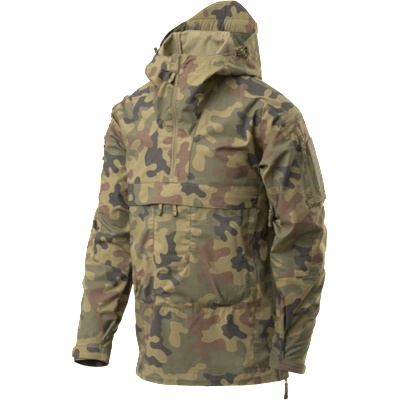 Helikon-Tex Яке Helikon-tex Tracer Anorak, PL Woodland (KU-TRR-SP-04-U02)
