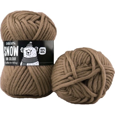 Drops Snow UNI 117 mandle