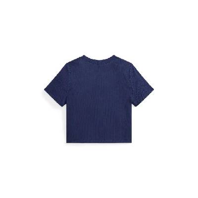 Детска памучна тениска Polo Ralph Lauren (313A96144004)