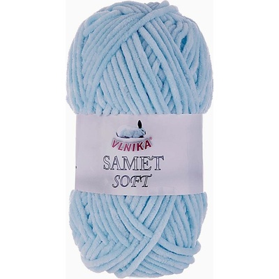 VLNIKA Příze Samet Soft Varianta: 240