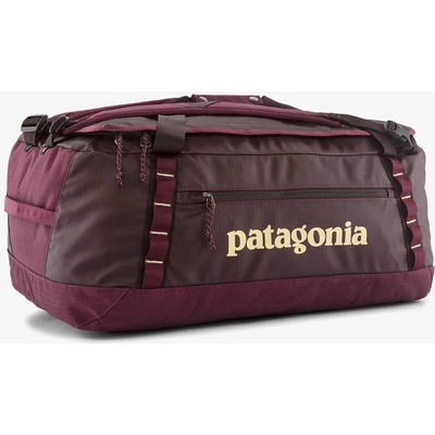 Patagonia Black Hole Duffel fialová 55 l