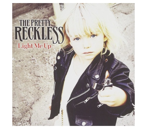 The Pretty Reckless Light Me Up