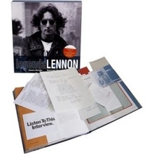 Legenda Lennon - James Henke