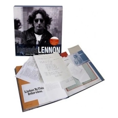 Legenda Lennon - James Henke