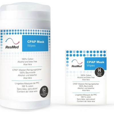 ResMed Kyslíková maska AirFit F30 – Zboží Dáma