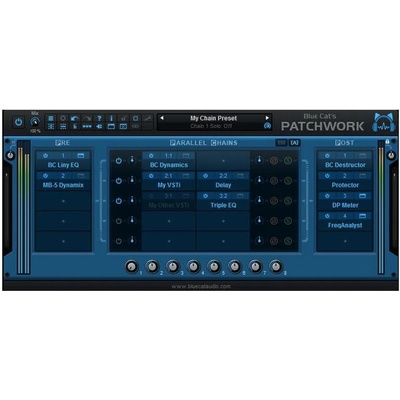 Blue Cat Audio Patchwork