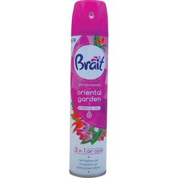 BRAIT OSVIEŽOVAČ VZDUCHU ORIENTAL 300 ml