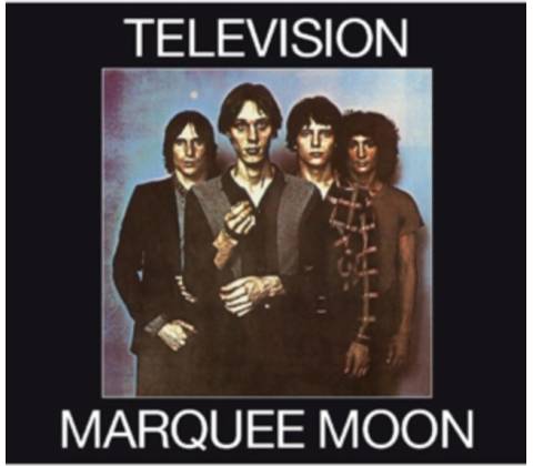 TELEVISION: MARQUEE MOON LP