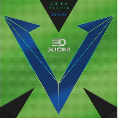 Xiom Vega Europe Hybrid – Zboží Mobilmania