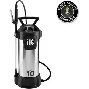 Matabi Пръскачка индустриална ръчна matabi ik inox/sst 10/ 10 л (05083) Градинска пръскачка