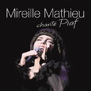 Sony Music Mathieu Mireille: Mireille Mathieu Chante Piaf - 2CD (066819)