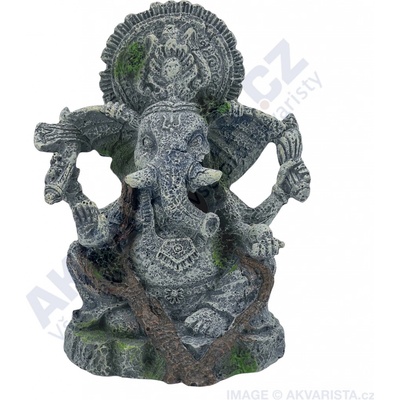 Hobby Ganesha 10x8x12,5 cm