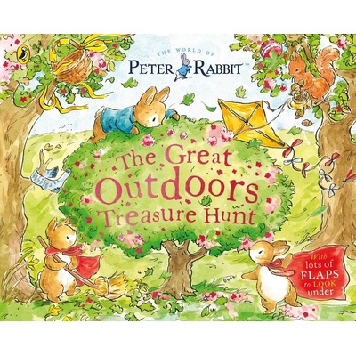Peter Rabbit: The Great Outdoors Treasure Hunt - Beatrix Potter