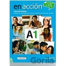 EN ACCION A1 LIBRO DEL ALUMNO + CD + MP3 - VERDIA, E., GONZALEZ, M.