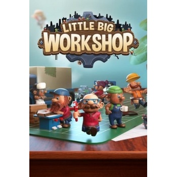 Little Big Workshop
