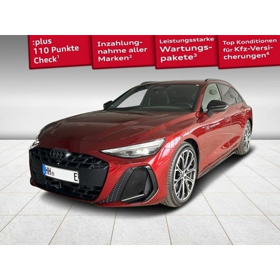 Audi A6 quattro S-line Avant 220 kW