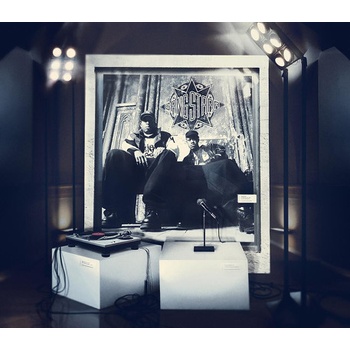 GANG STARR - ONE OF THE BEST YET CD