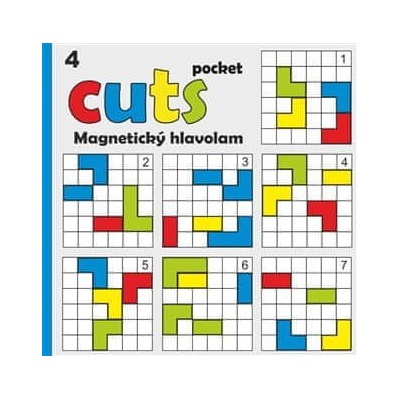 CUTS Pocket 4 kuk-a-mat