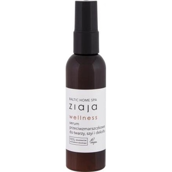 Ziaja Baltic Home Spa Wellness хидратиращ серум за лице 90 ml за жени