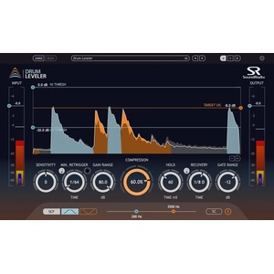 Sound Radix Drum Leveler
