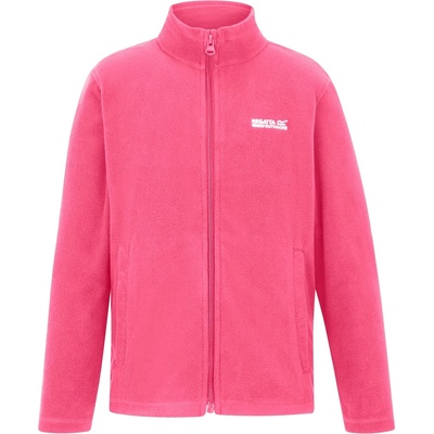 Regatta Детско поларено яке Regatta Kid's King II Fleece jacket - Pink Lemnde - размер 9-10 Years (703-7791-0614)