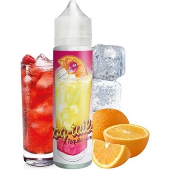 Image 1 of Le Coq Qui Vape Tequila Sunrise 50ml - Coq-tails