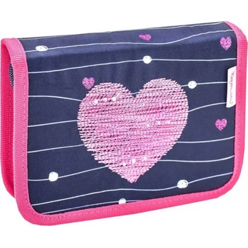 Belmil Ученически несесер Simple Hearts - Belmil