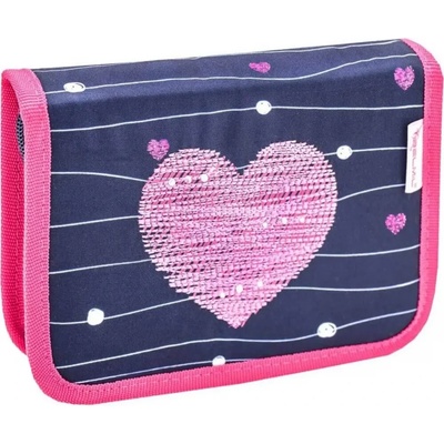 Belmil Ученически несесер Simple Hearts - Belmil