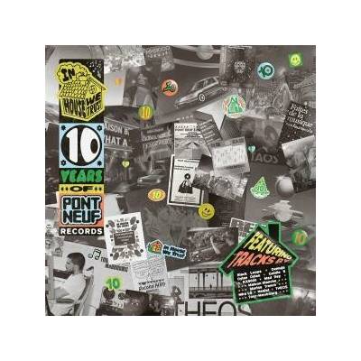 Various Artists - Pont Neuf 10 Years - I... 2 LP