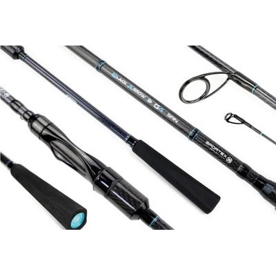 Sportex Black Arrow G4 Spin 187 146264 · 270 cm · 18 - 95 g · Fast · 2 diely