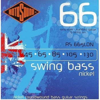 Rotosound RS665LDN