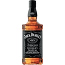 Whisky Jack Daniel's 40% 0,7 l (čistá fľaša)