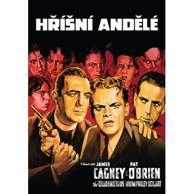 Hříšní andělé DVD
