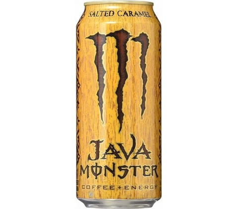 Monster Java Salted Caramel 443ml