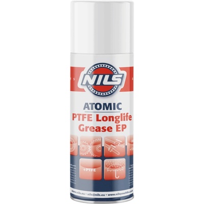 Nils Atomic Spray 400 ml