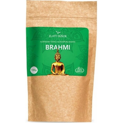 Zlatý dúšok Káva Brahmi 100 g