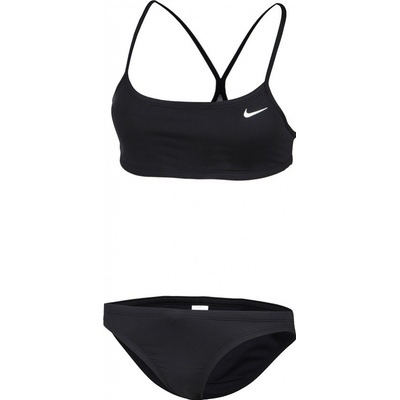 Nike dámské dvoudílné plavky Essential Sports Bikini black