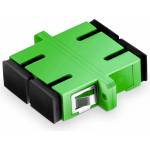 V-Store Адаптер преходник SC/APC към SC/APC двоен (Оптичен адаптер SC/APC Duplex)