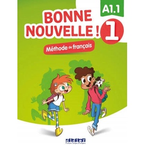 Bonne Nouvelle ! | praca zbiorowa (2021)