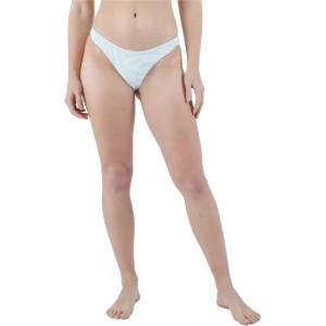 Hurley Wave Runner Cheeky French bikini bottom - Beige (Cnut)