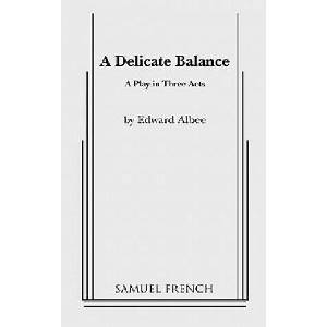 Delicate Balance | Edward Albee (ISBN: 9780573607929)
