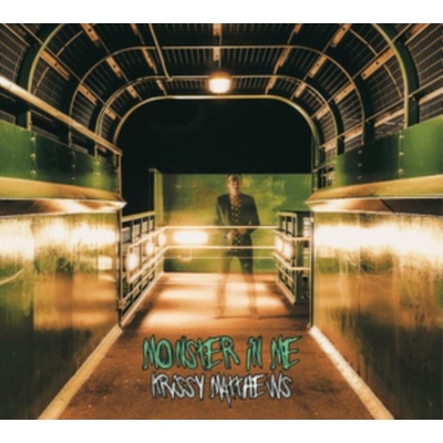 Monster in Me - Krissy Matthews CD