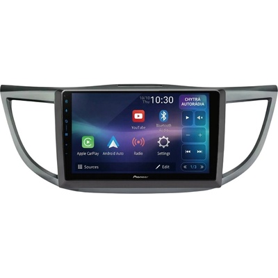 Pioneer SPH-PF97BT Honda CR-V (2012-2016)