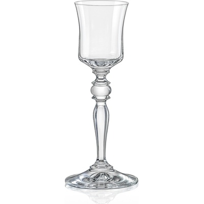 Crystal Crystalex Skleničky na likér Grace 6 x 60 ml