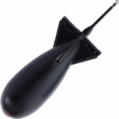 Spomb Zakrmovací Raketa Midi X Black – Zbozi.Blesk.cz