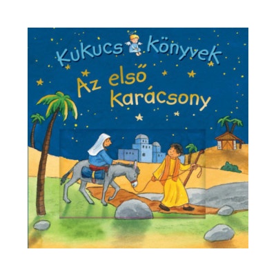 Kukucs könyvek - Az első karácsony – Hledejceny.cz