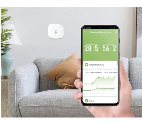 Nous E4 ZigBee Tuya