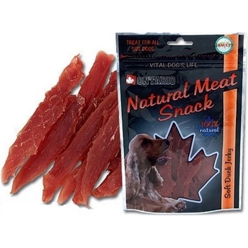 Ontario Soft duck jerky 70 g