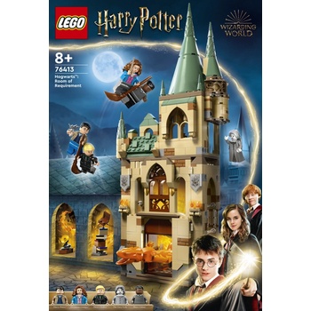 LEGO® Harry Potter™ 76413 Bradavice: Komnata nejvyšší potřeby