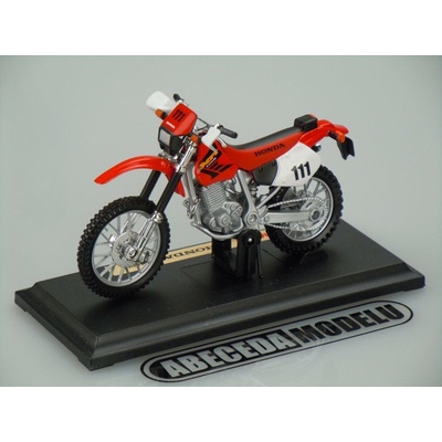 Maisto Honda XR400R 1:18